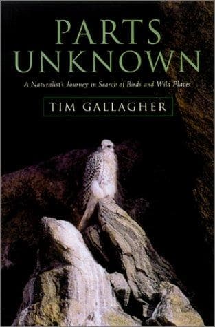Tapa de Parts Unknown