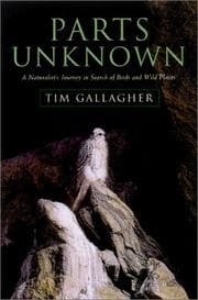 Tapa de Parts Unknown