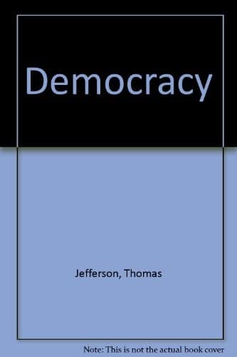 Tapa de Democracy