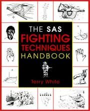 Tapa de The SAS Fighting Techniques Handbook (SAS)