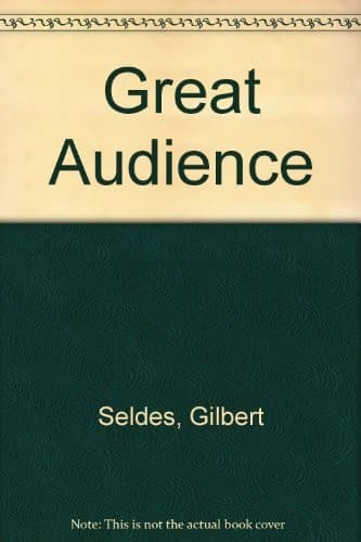 Tapa de The great audience