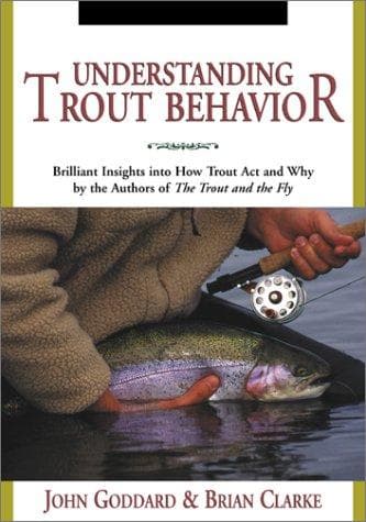 Tapa de Understanding Trout Behavior