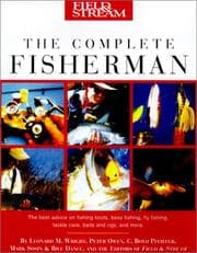 Tapa de The complete fisherman