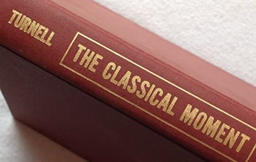 Tapa de The classical moment