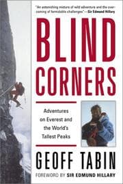 Tapa de Blind corners