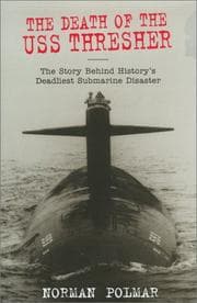 Tapa de The Death of the U.S.S. Thresher