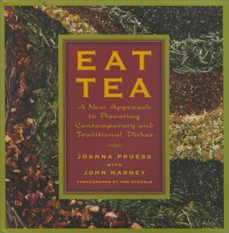 Tapa de Eat tea