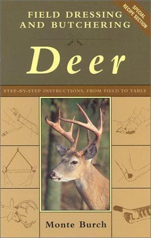 Tapa de Field Dressing and Butchering Deer