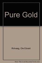 Tapa de Pure gold