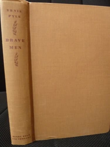 Tapa de Brave men