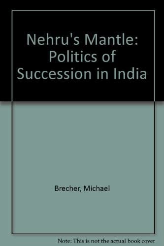 Tapa de Nehru's mantle