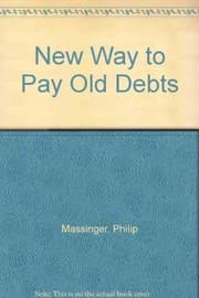 Tapa de A new way to pay old debts