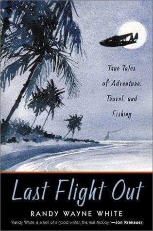 Tapa de Last Flight Out