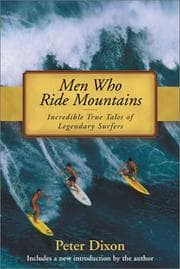 Tapa de Men Who Ride Mountains
