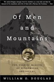 Tapa de Of men and mountains