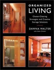 Tapa de Organized living