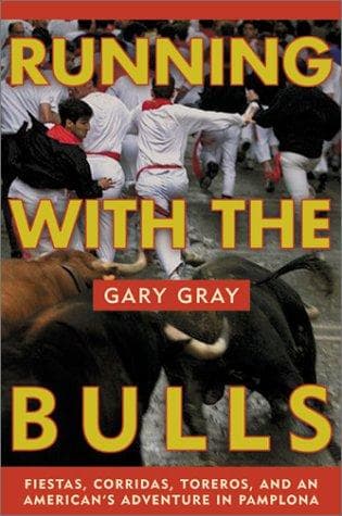 Tapa de Running with the Bulls