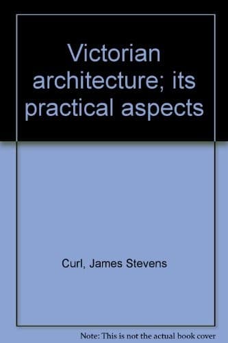 Tapa de Victorian architecture; its practical aspects