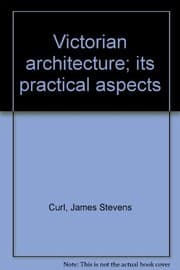 Tapa de Victorian architecture; its practical aspects
