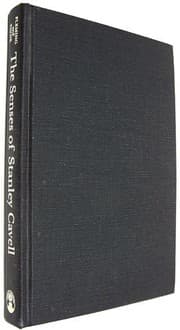 Tapa de The Senses of Stanley Cavell