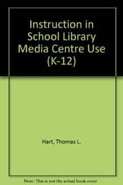 Tapa de Instruction in school library media center use (K-12)