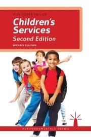 Tapa de Fundamentals of Children's Services, Second Edition (Ala Fundamentals)