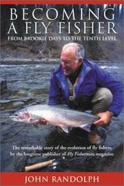 Tapa de Becoming a Fly Fisher