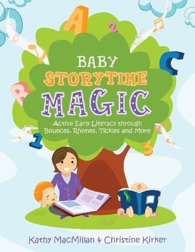 Tapa de Baby Storytime Magic
