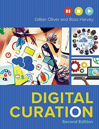 Tapa de Digital Curation
