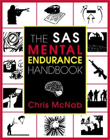 Tapa de The SAS Mental Endurance Handbook