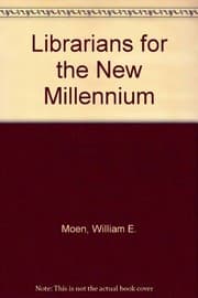 Tapa de Librarians for the new Millennium