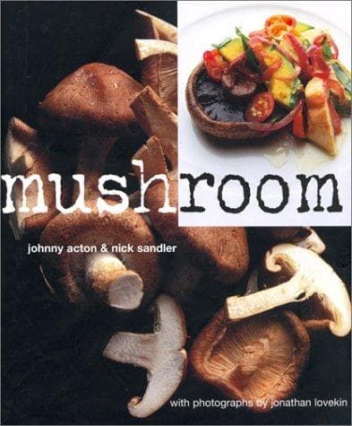 Tapa de Mushroom