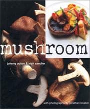Tapa de Mushroom