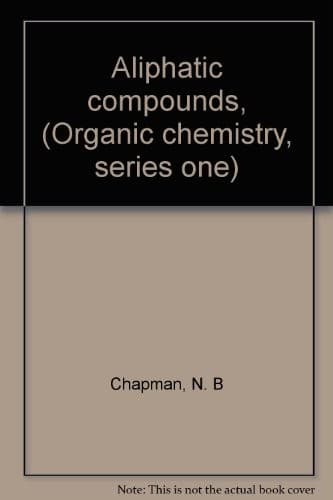 Tapa de Aliphatic compounds