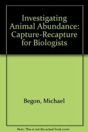 Tapa de Investigating animal abundance