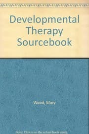 Tapa de Developmental therapy sourcebook