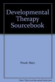 Tapa de Developmental Therapy Sourcebook