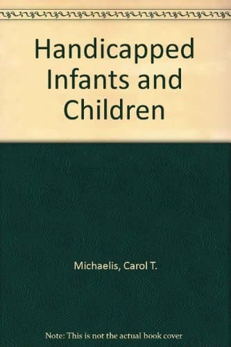 Tapa de Handicapped infants and children