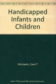 Tapa de Handicapped infants and children