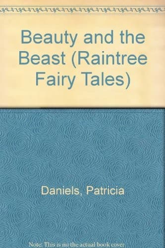 Tapa de Beauty and the beast