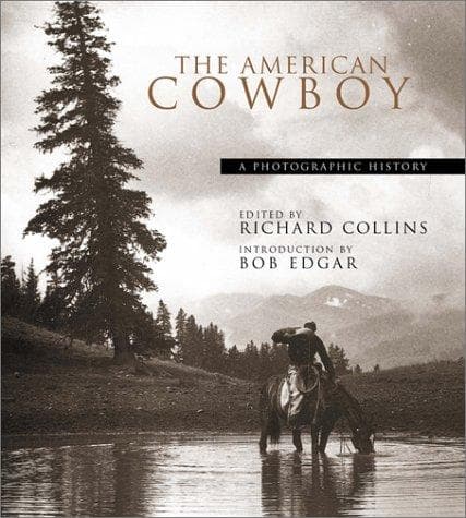 Tapa de American Cowboy