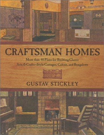 Tapa de Craftsman Homes