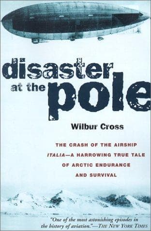 Tapa de Disaster at the Pole