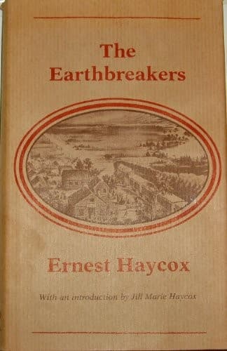Tapa de The earthbreakers