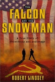 Tapa de The Falcon and the Snowman