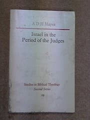 Tapa de Israel in the period of the judges