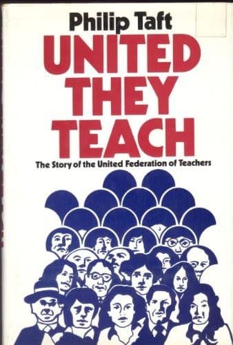 Tapa de United they teach