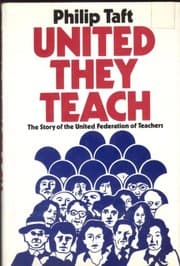 Tapa de United they teach