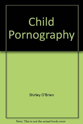 Tapa de Child Pornography