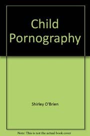 Tapa de Child Pornography